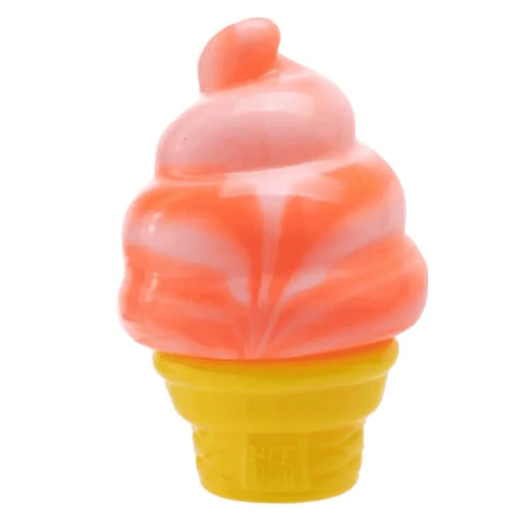 Needoh nice cream cone — Peach Fizz
